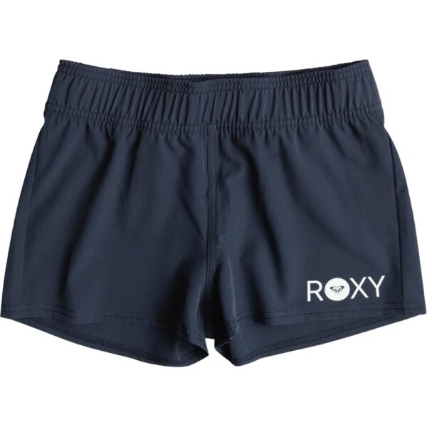 Roxy-Roxy-Essentials-Schwimmshorts-Maedchen-mood-indigo-blau Roxy - Roxy Essentials Schwimmshorts Mädchen mood indigo