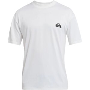 Quiksilver - Quiksilver Everyday Surf T-Shirt weiß