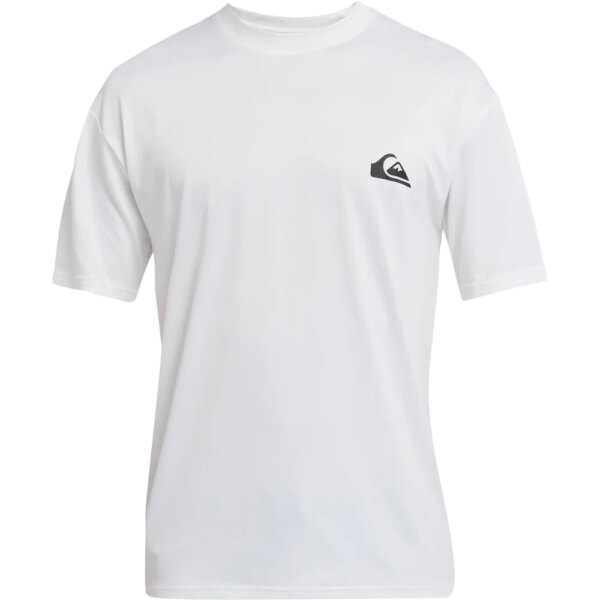 Quiksilver-Quiksilver-Everyday-Surf-T-Shirt-weiss-weiss Quiksilver - Quiksilver Everyday Surf T-Shirt weiß