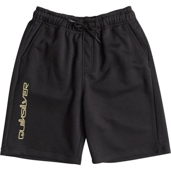 Quiksilver-Quiksilver-Takusbac-Shorts-Jungen-tarmac-schwarz Quiksilver - Quiksilver Takusbac Shorts Jungen tarmac