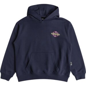 Quiksilver - Quiksilver Drybridge Kapuzenpullover Jungen crown blue