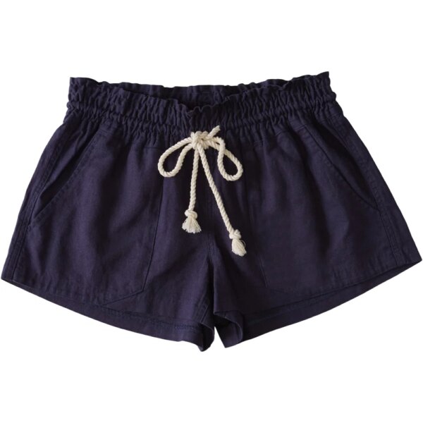 Roxy-Roxy-Oceanside-Shorts-mood-indigo-blau Roxy - Roxy Oceanside Shorts mood indigo