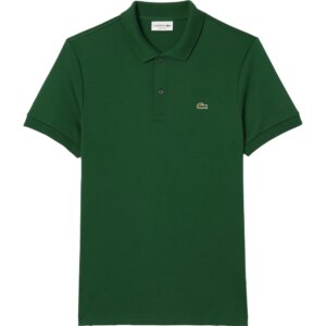 Lacoste - Lacoste Golf Pima Cotton Poloshirt weiß