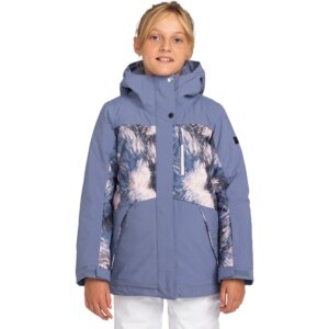 Roxy - Roxy Dawnrae Parka Skijacke Mädchen wild wind dark night
