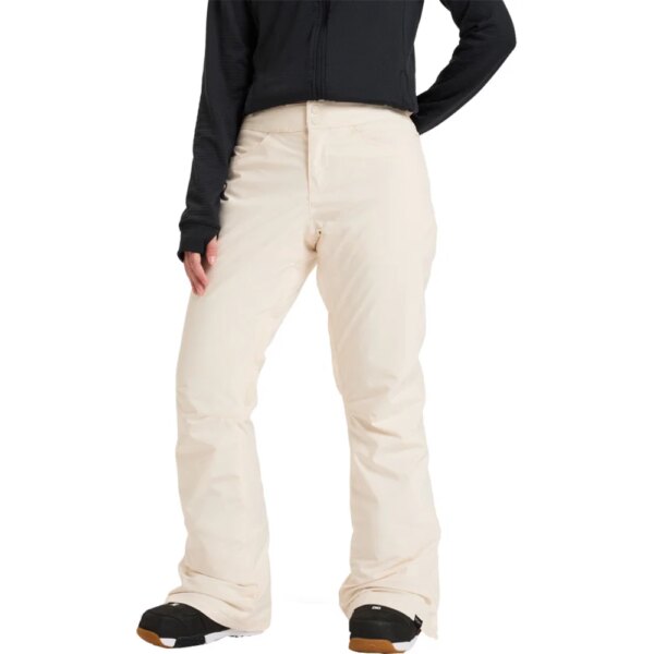 Roxy-Roxy-Backyard-Skihose-buttercream-weiss Roxy - Roxy Backyard Skihose buttercream