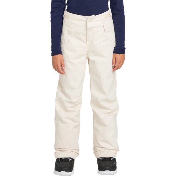 Roxy-Roxy-Diversion-Girl-Skihose-Maedchen-buttercream-weiss Roxy - Roxy Diversion Girl Skihose Mädchen buttercream