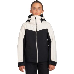 Roxy - Roxy Free Jet Block Skijacke Mädchen buttercream