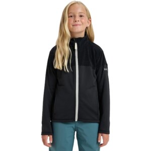 Roxy - Roxy Sidley Sweatshirt Mädchen true black