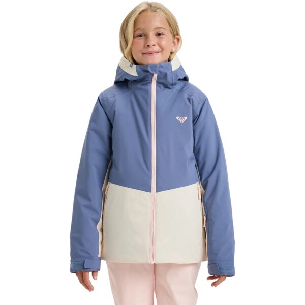 Roxy-Roxy-Silverwinter-Girl-Skijacke-Maedchen-wild-wind-blau Roxy - Roxy Silverwinter Girl Skijacke Mädchen wild wind