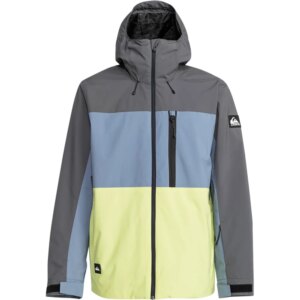 Quiksilver - Quiksilver Sycamore Skijacke dark shadow