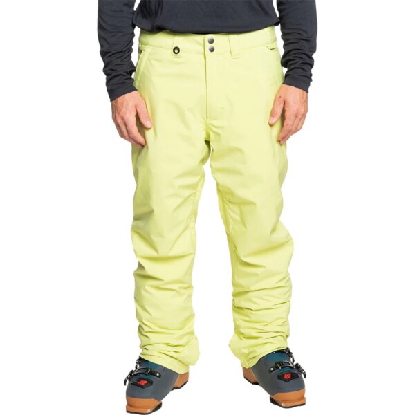 Quiksilver-Quiksilver-Estate-Skihose-celery-green-gruen Quiksilver - Quiksilver Estate Skihose celery green