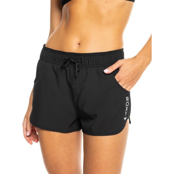 Roxy-Roxy-Roxy-Wave-Boardshorts-anthrazit-grau Roxy - Roxy Roxy Wave Boardshorts anthrazit