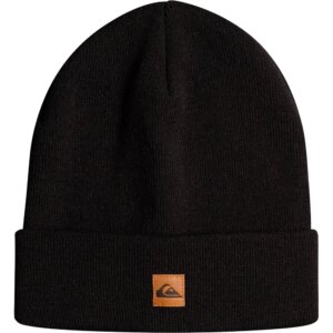 Quiksilver - Quiksilver Brigade Beanie true black