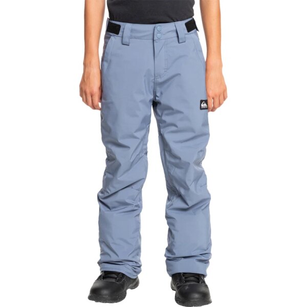 Quiksilver-Quiksilver-Estate-Youth-Skihose-Kinder-flint-stone-grau Quiksilver - Quiksilver Estate Youth Skihose Kinder flint stone
