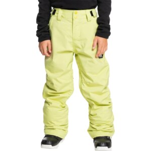 Quiksilver - Quiksilver Estate Youth Skihose Kinder celery green