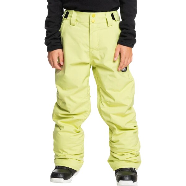 Quiksilver-Quiksilver-Estate-Youth-Skihose-Kinder-celery-green-gruen Quiksilver - Quiksilver Estate Youth Skihose Kinder celery green