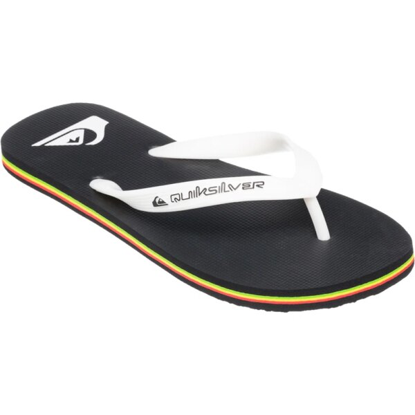 Quiksilver - Quiksilver Molokai Core Sandalen schwarz