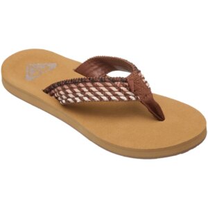Roxy - Roxy Porto Rope Sandalen mocha