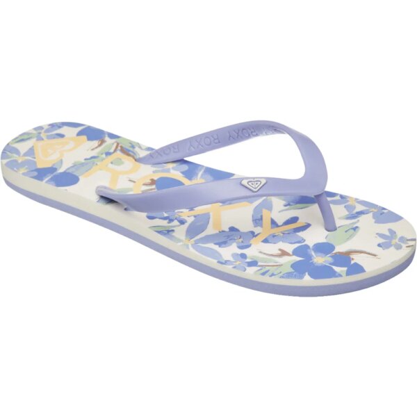 Roxy - Roxy Tahiti VII Flip Flops moonlight blue