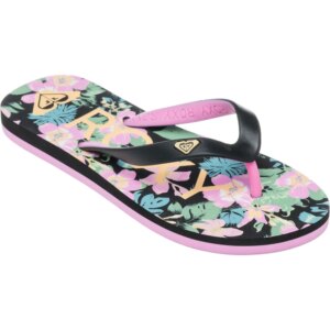 Roxy - Roxy Tahiti VII Flip Flops Mädchen schwarz