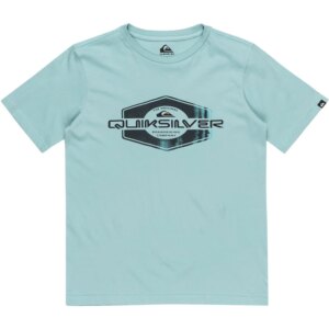 Quiksilver - Quiksilver EV Socked Up T-Shirt Jungen aquifer