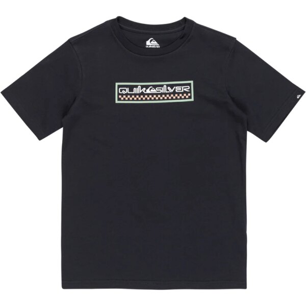 Quiksilver-Quiksilver-EV-Sun-Dagger-T-Shirt-Jungen-dark-navy-blau Quiksilver - Quiksilver EV Sun Dagger T-Shirt Jungen dark navy
