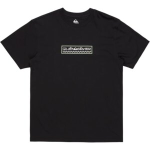 Quiksilver - Quiksilver EV Sun Dagger T-Shirt schwarz