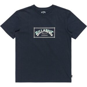 Billabong - Billabong Arch T-Shirt Kinder navy