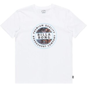 Billabong - Billabong Rotor Fill T-Shirt Kinder weiß