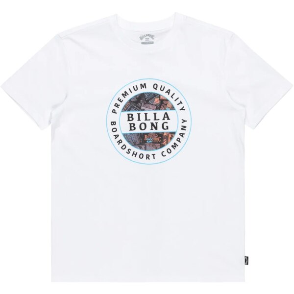 Billabong - Billabong Rotor Fill T-Shirt Kinder weiß