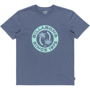 Billabong - Billabong Tropical Pets T-Shirt Kinder slate blue