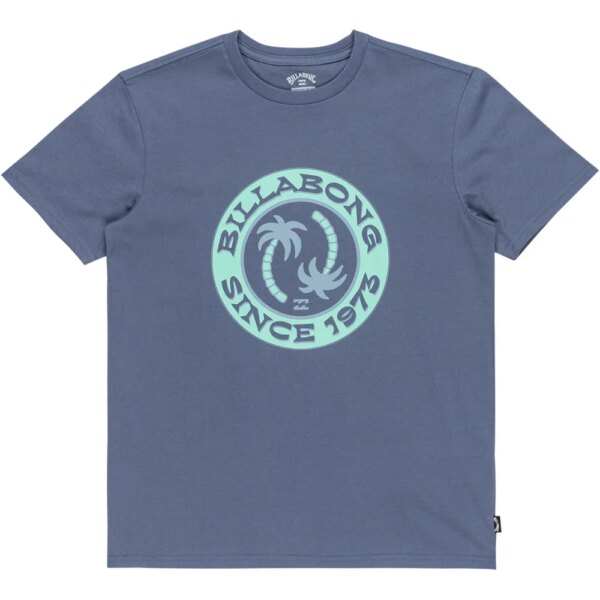Billabong - Billabong Tropical Pets T-Shirt Kinder slate blue