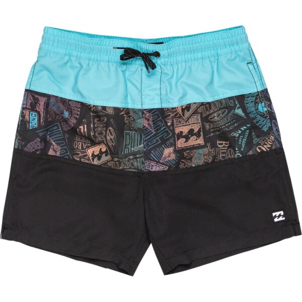 Billabong-Billabong-Tribong-LB-Kinder-schwarz-schwarz Billabong - Billabong Tribong LB Kinder schwarz