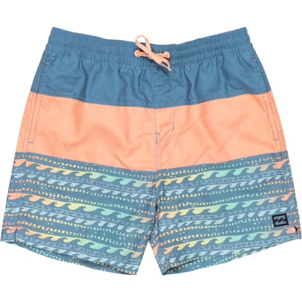 Billabong-Billabong-Tribong-LB-Kinder-multi-blau Billabong - Billabong Tribong LB Kinder multi