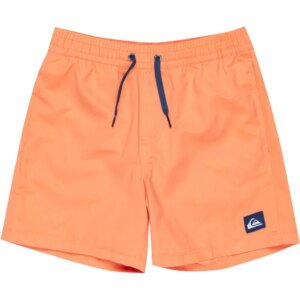 Quiksilver - Quiksilver Everyday Solid Volley 14 Jungen melon