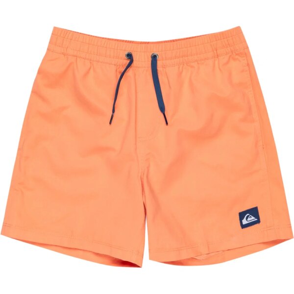 Quiksilver - Quiksilver Everyday Solid Volley 14 Jungen melon