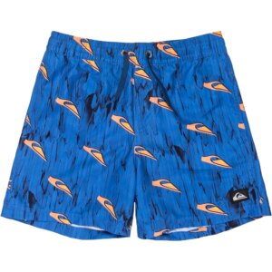 Quiksilver - Quiksilver Next Gen Volley 14 Jungen estate blue roots