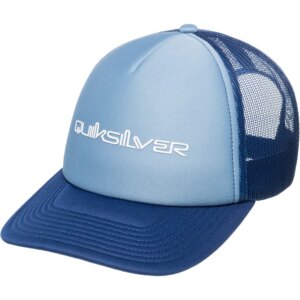 Quiksilver - Quiksilver Omni Trucker Cap coronet blue