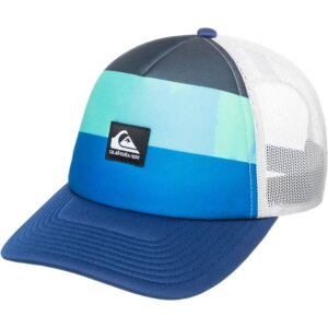 Quiksilver - Quiksilver EMU Coop Cap nebulas blue