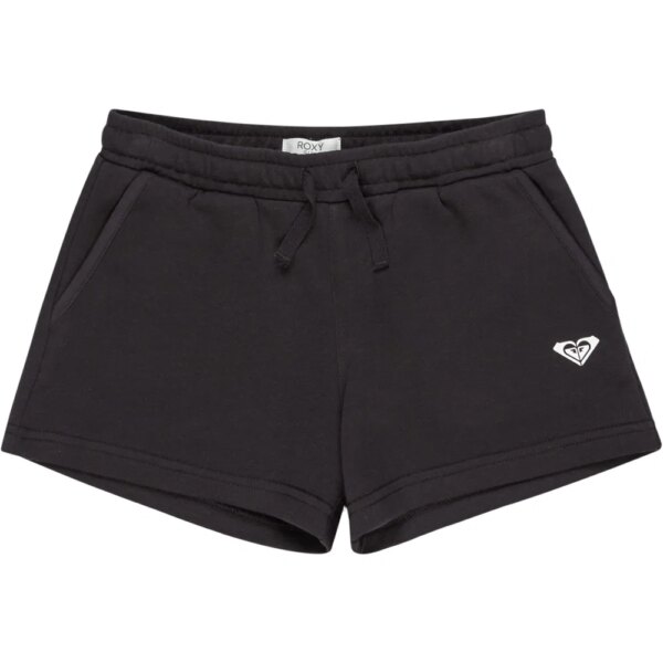 Roxy-Roxy-Surf-Feeling-Terry-Shorts-Maedchen-phantom-schwarz Roxy - Roxy Surf Feeling Terry Shorts Mädchen phantom