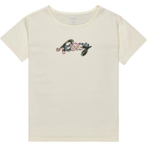 Roxy - Roxy Day and Night T-Shirt Mädchen egret