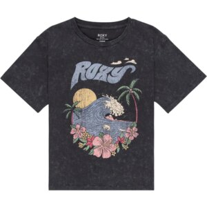 Roxy - Roxy Gone To California T-Shirt Mädchen phantom