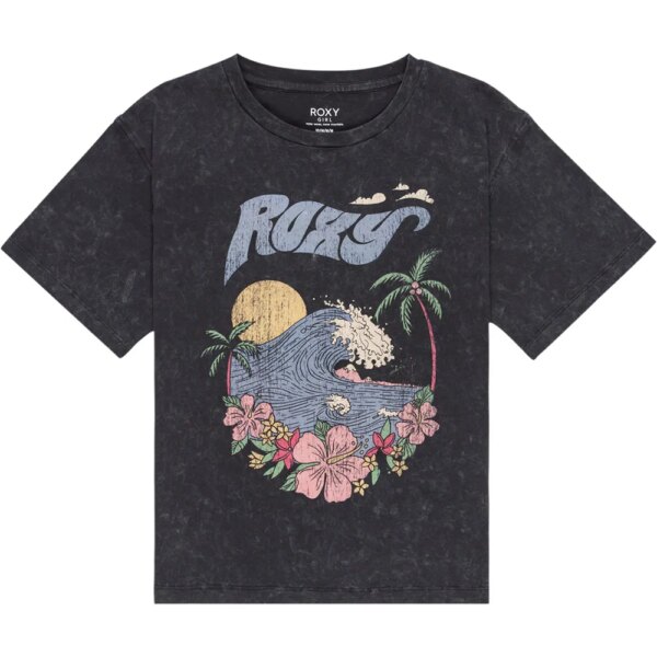 Roxy - Roxy Gone To California T-Shirt Mädchen phantom