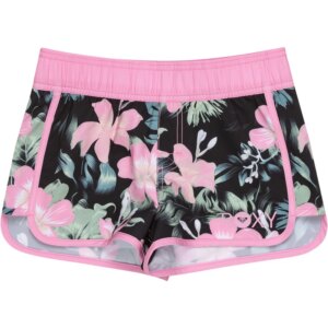 Roxy - Roxy Good Waves Only Shorts Mädchen anthracite shadow floral