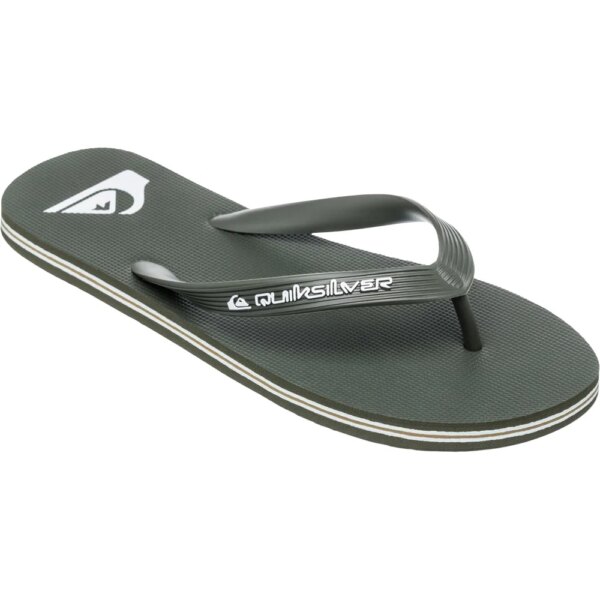 Quiksilver - Quiksilver Molokai Core Sandalen khaki