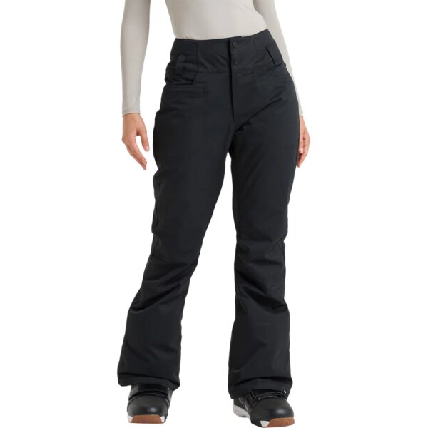 Roxy-Roxy-Diversion-Skihose-true-black-schwarz Roxy - Roxy Diversion Skihose true black