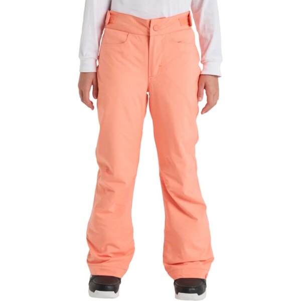Roxy-Roxy-Backyard-Skihose-Maedchen-coral-chic-orange Roxy - Roxy Backyard Skihose Mädchen coral chic