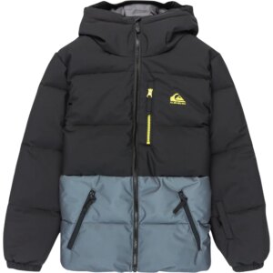 Quiksilver - Quiksilver Highland Youth Schneejacke Jungen true black