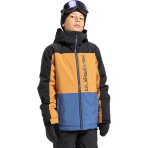 Quiksilver - Quiksilver Side Hit Youth Schneejacke Jungen true navy