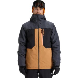 Quiksilver - Quiksilver Dawson Schneejacke true black